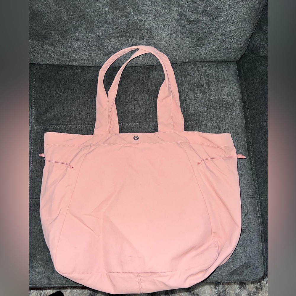 Lululemon Side Cinch Shopper Bag 18L